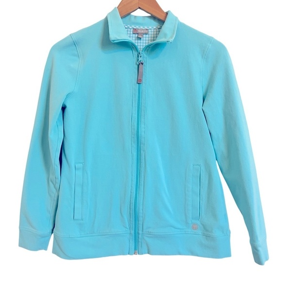 Talbots Jackets & Blazers - Talbots EVERYDAY YOGA JACKET Women’s S petite